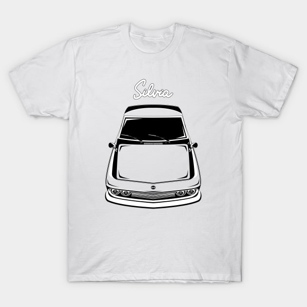 Silvia 1966-1968 T-Shirt by jdmart